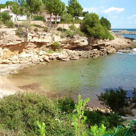 Holiday home Bonmont Seaside Villa: Two-bedroom Retreat With Pool Miami Playa